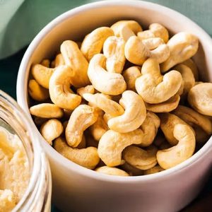 lợi ích sức khỏe của hạt điều