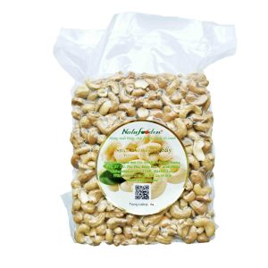 hạt điều rang nguyên vị 1kg