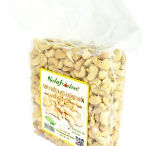 hạt điều rang không muối 1kg