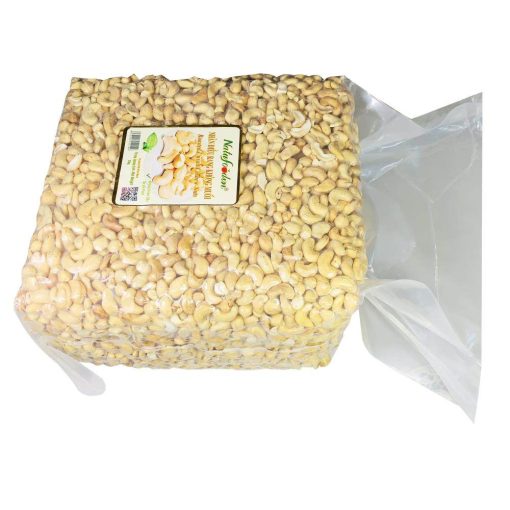 hạt điều rang không muối 5kg