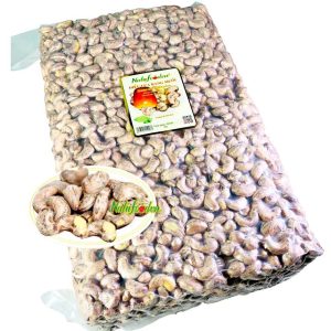 hạt điều rang muối 10kg vỏ lụa