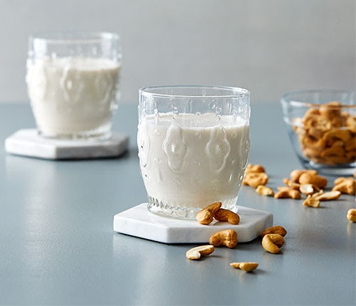 sữa hạt điều là gì